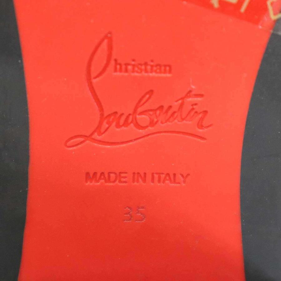 Christian Louboutin（クリスチャンルブタン） Birgitta Lug Boots