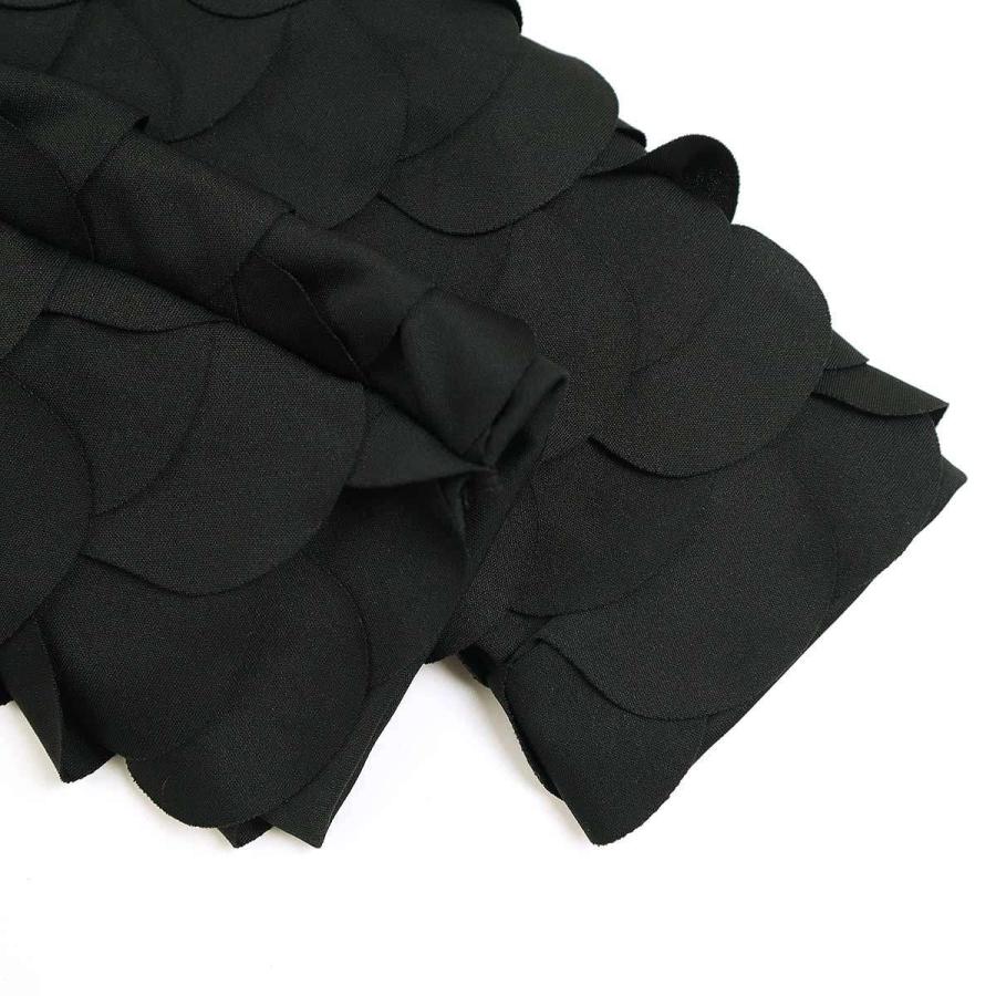 COMME des GARCONS - COMME des GARCONS 23SS スカラップフリル カットソー COMME des GARCONS コムデギャルソン 23SS スカラップフリル