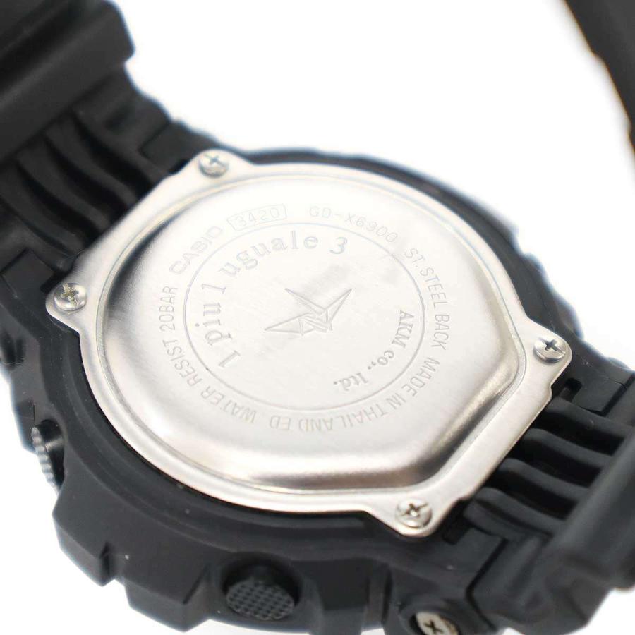 1piu1uguale3×CASIO ウノピゥウノウグァーレトレ×カシオ G-SHOCK GD 