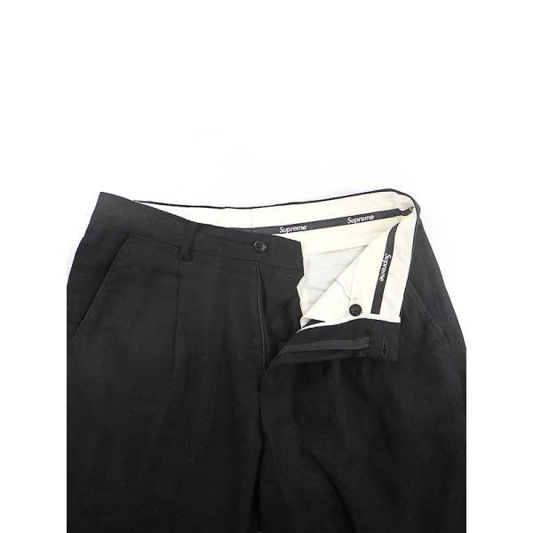 Supreme シュプリーム 21AW Pleated Trouser 1プリーツパンツ Supreme シュプリーム 21AW Pleated Trouser 1プリーツパンツ