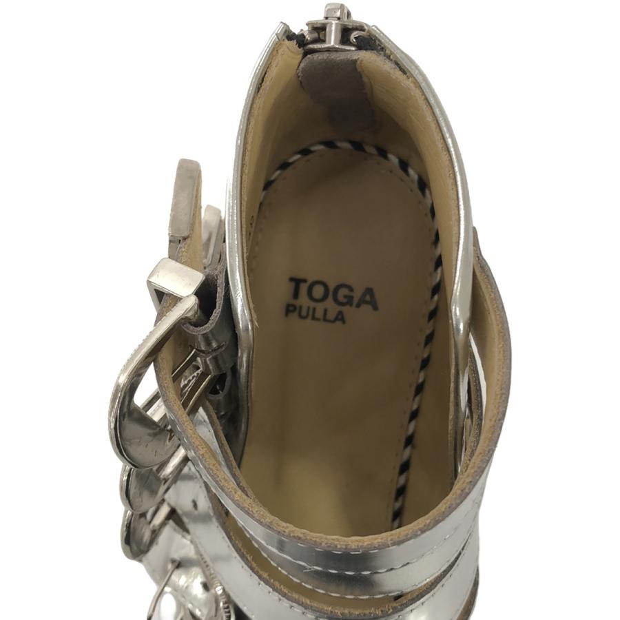 TOGA PULLA（トーガ プルラ） トーガ プルラ ウエスタンメタルバックル