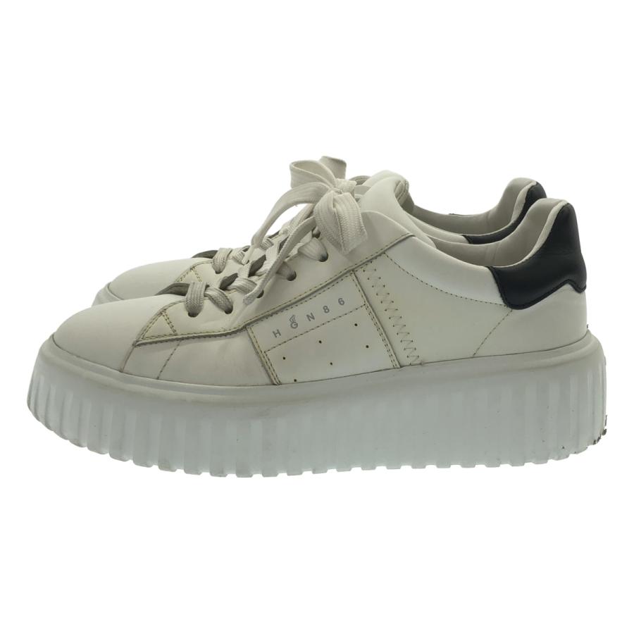 HOGAN（ホーガン） H-Stripes Sneakers プラットフォームスニーカー 
