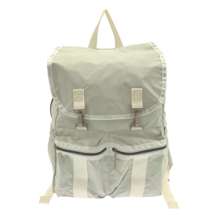 LESPORTSAC レスポートサック 大草直子コラボ MODERN FLAP BACKPACK