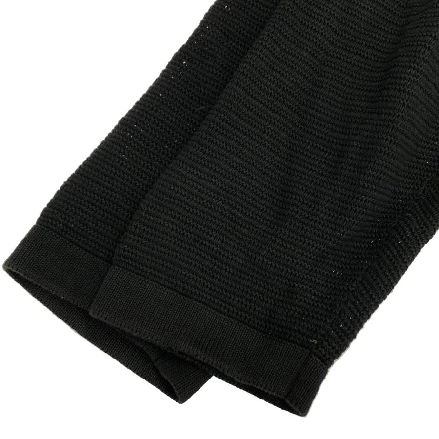 BATONER（バトナー） 22SS THE SUMMER KNIT POLO LONG SLEEVE サマー 