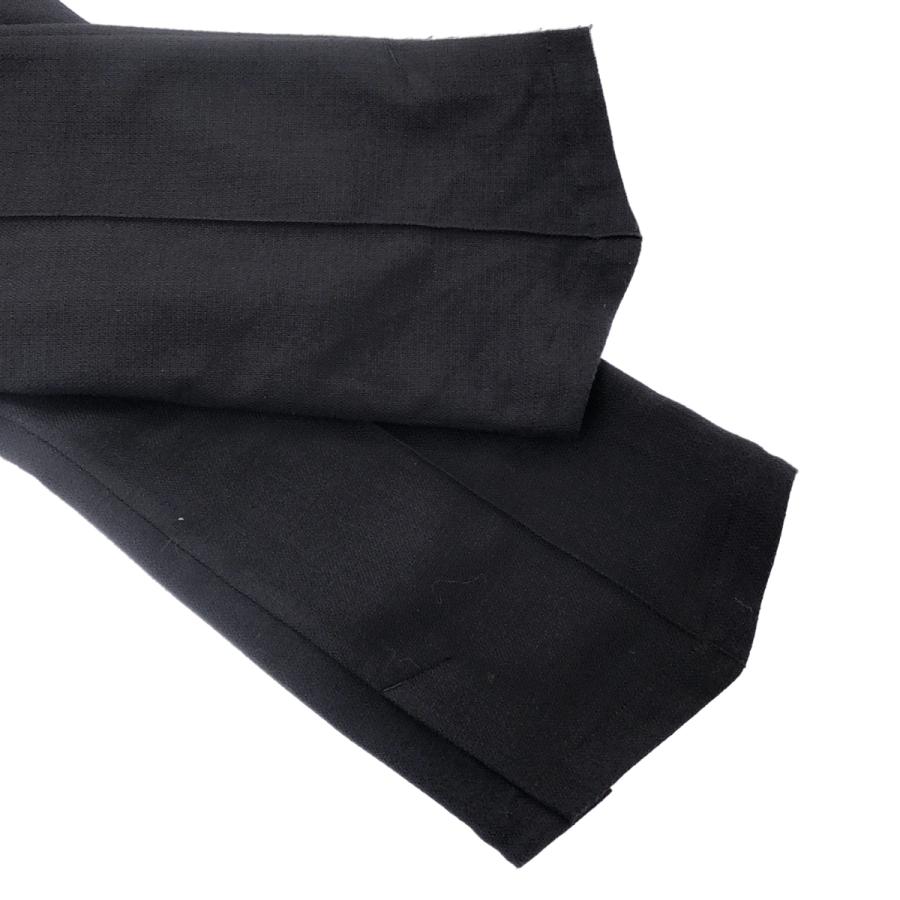 BED J.W. FORD ベッドフォード 21SS サイドスリットフレアトラウザーパンツ 21SS-B-PT01-1 ネイビー 1 ITSK5N86CAR4 | BED J.W. FORD | 04