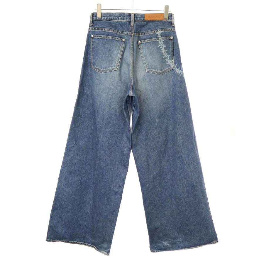 MASU（エムエーエスユー） MASUBOYS BAGGY JEANS バギーデニムパンツ 