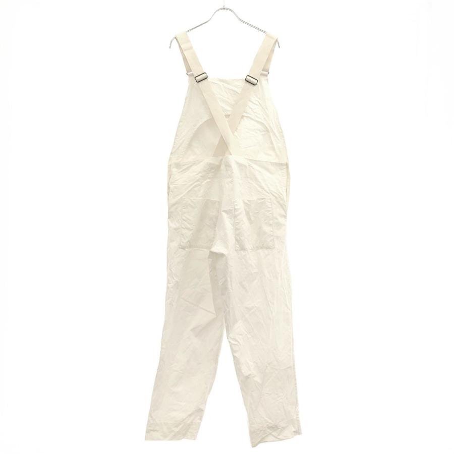 toogood トゥーグッド 17SS THE FARMER DUNGAREE ファーマータンガリーオーバーオール  ホワイト 4 toogood（トゥーグッド） 17SS THE FARMER DUNGAREE ファーマー
