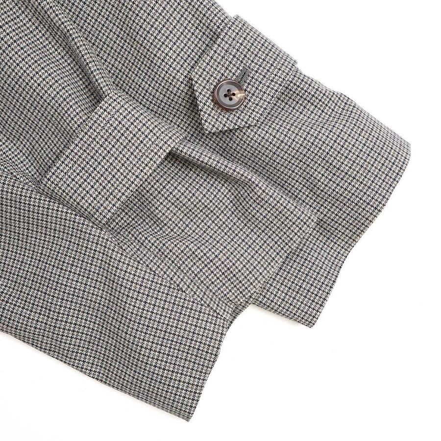 ULTERIOR アルテリア 20AW GUNCLUB CHECK COVERT CLOTH OVER COAT ガン