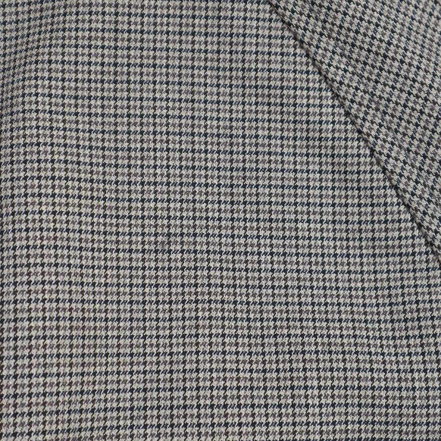 ULTERIOR アルテリア 20AW GUNCLUB CHECK COVERT CLOTH OVER COAT ガン
