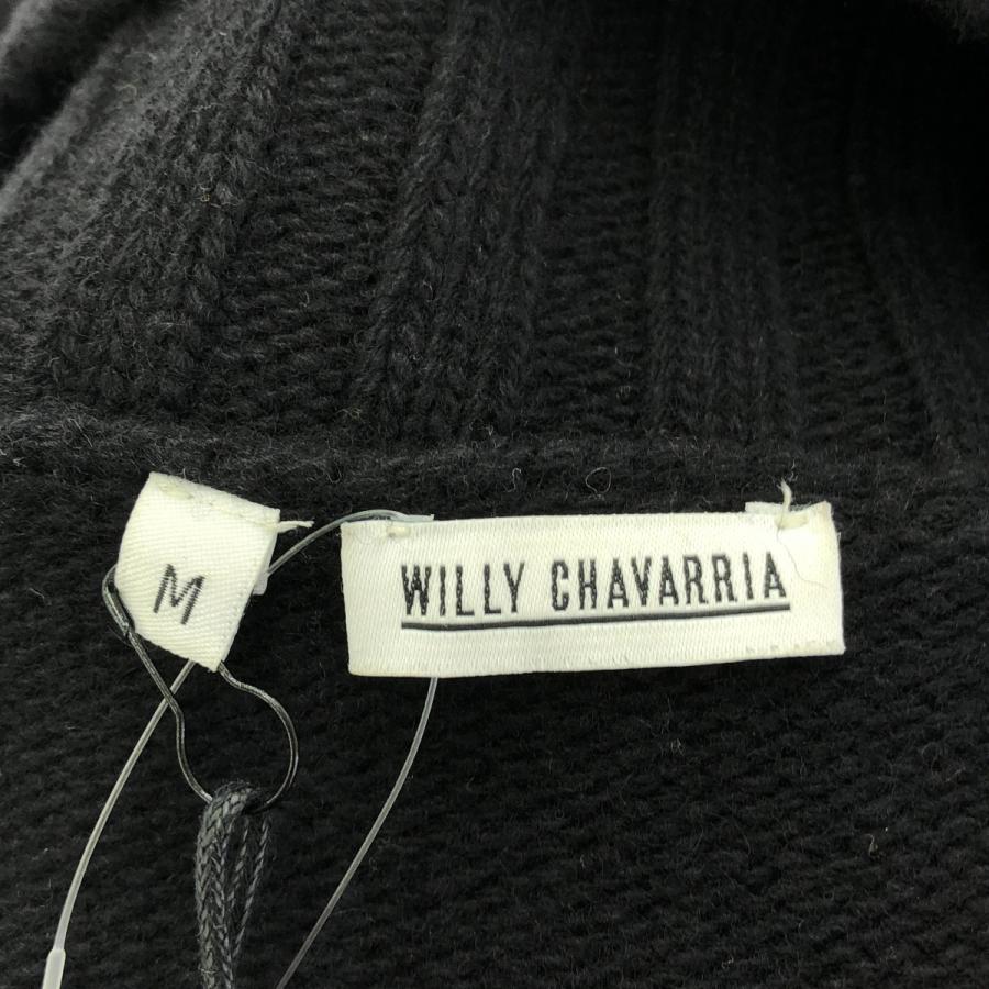 WILLY CHAVARRIA（ウィリーチャバリア） 21AW KETTLEMAN SWEATER