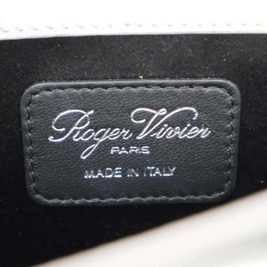 Roger Vivier（ロジェヴィヴィエ） ロジェ ヴィヴィエ フラワー