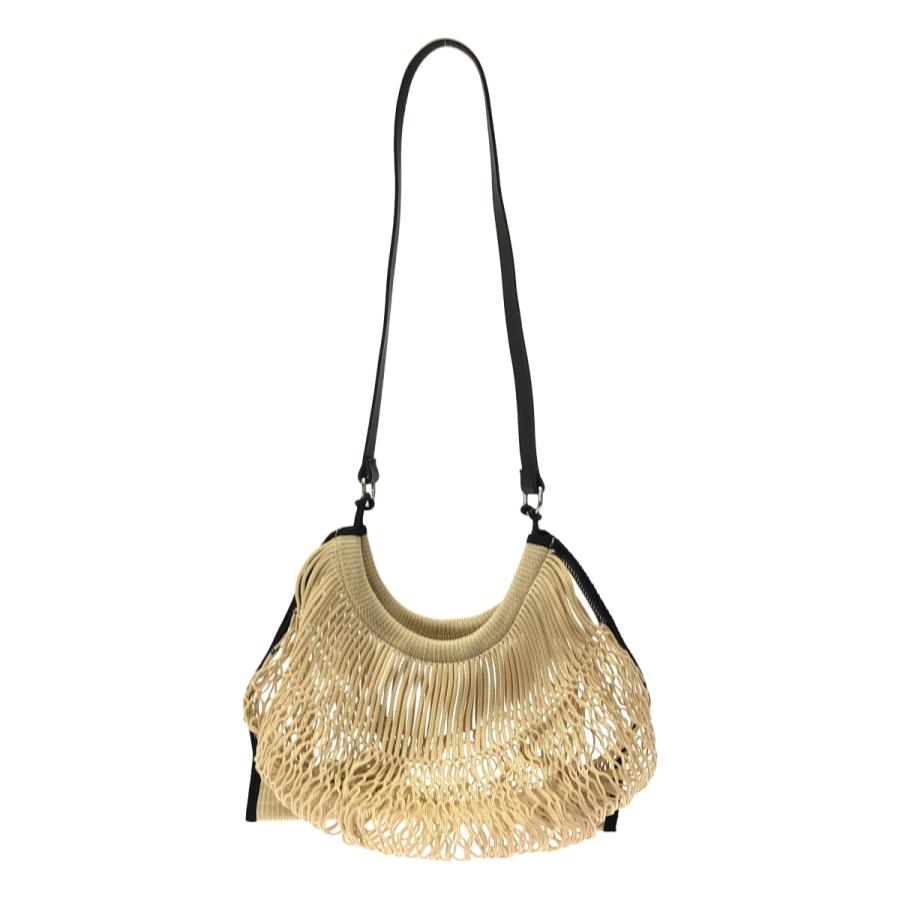 LEMAIRE（ルメール） NYLON NET MINI CROSSBODY FILT NET BAG ナイロン