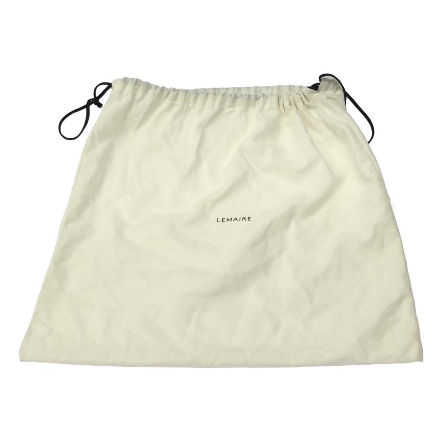 LEMAIRE（ルメール） NYLON NET MINI CROSSBODY FILT NET BAG ナイロン