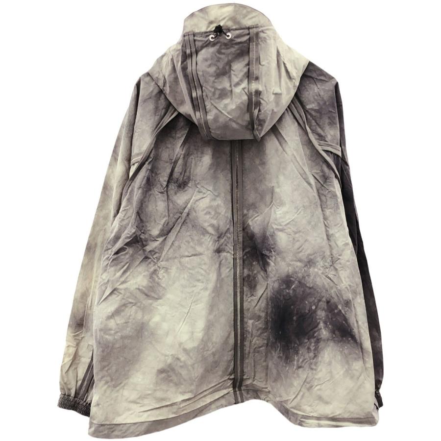 F/CE. エフシーイー 25SS TIE DYE OUT SEAM SMOCK JK タイダイ スモックジャケット FPA07251U0002 グレー L F/CE.（エフシーイー） 25SS TIE DYE OUT SEAM SMOCK JK タイダイ