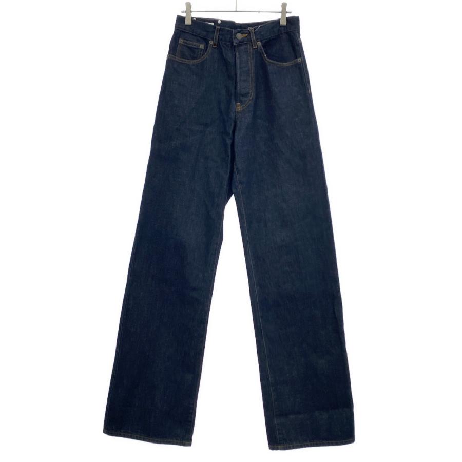 DRIES VAN NOTEN（ドリス ヴァン ノッテン） ストレートデニムパンツ
