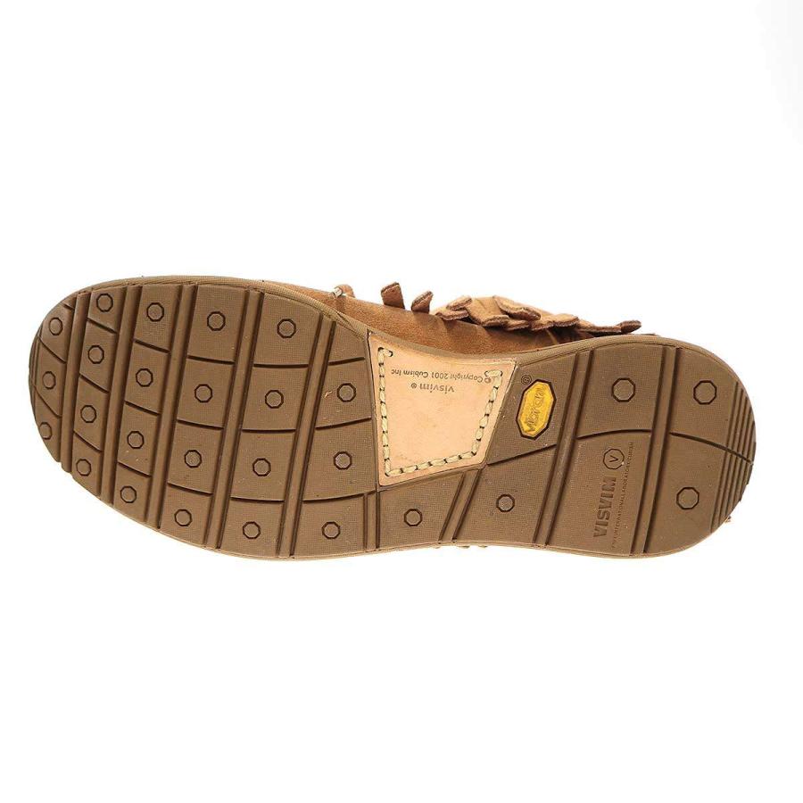 visvim（ヴィズヴィム） ビズビム FBT SHAMAN FOLK BOOT フォーク