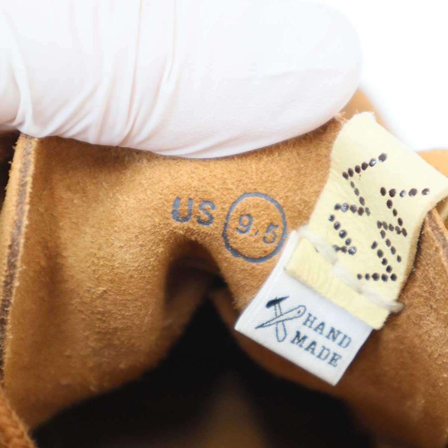 visvim（ヴィズヴィム） ビズビム FBT SHAMAN FOLK BOOT フォーク