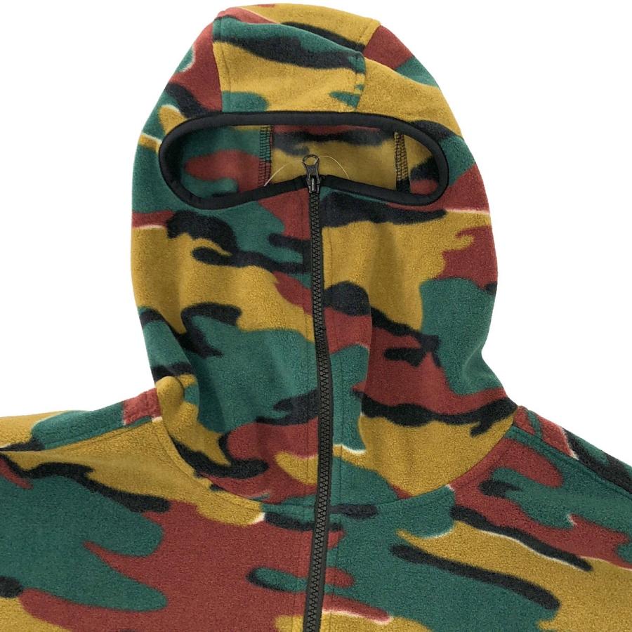 POLAR Supreme シュプリーム 23AW Polartec Facemask Half Zip POLAR Supreme シュプリーム 23AW Polartec Facemask Half Zip