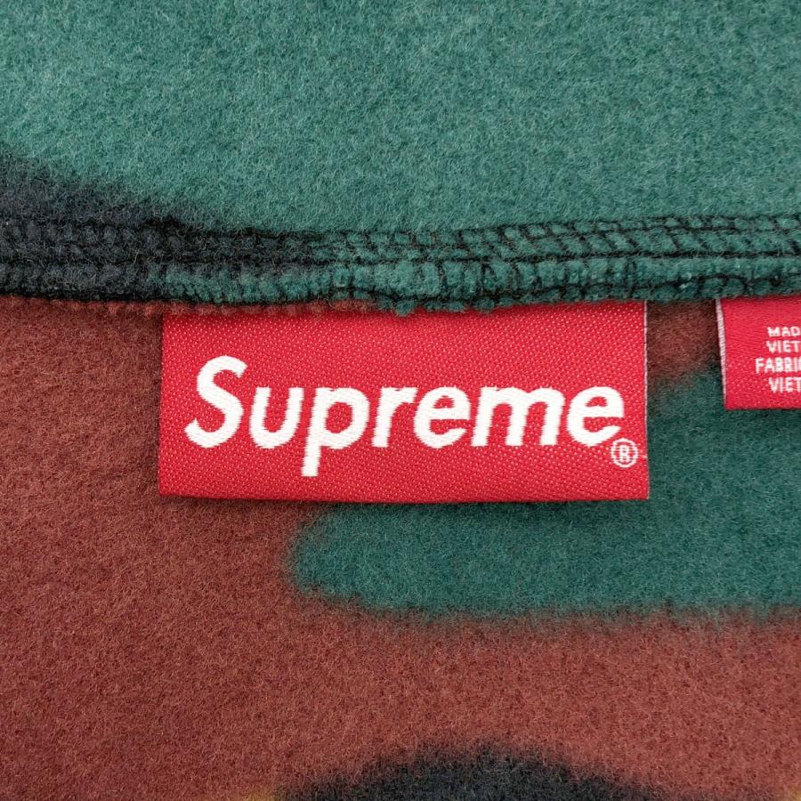 POLAR Supreme シュプリーム 23AW Polartec Facemask Half Zip POLAR Supreme シュプリーム 23AW Polartec Facemask Half Zip