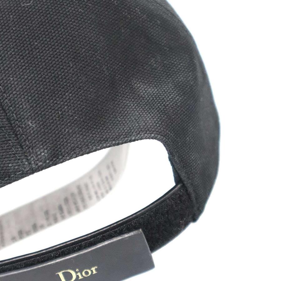 Christian Dior（クリスチャン・ディオール） D-Player Cap キャップ