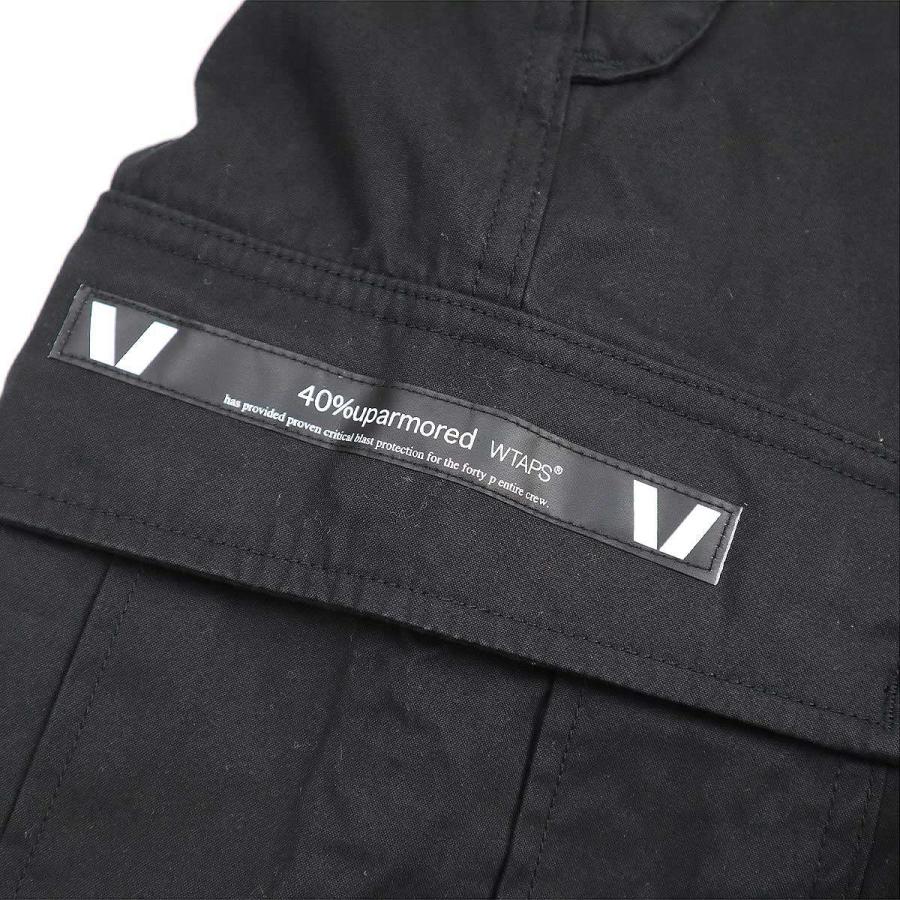 WTAPS（ダブルタップス） 23AW MILT0001 TROUSERS NYCO. OXFORD カーゴ 