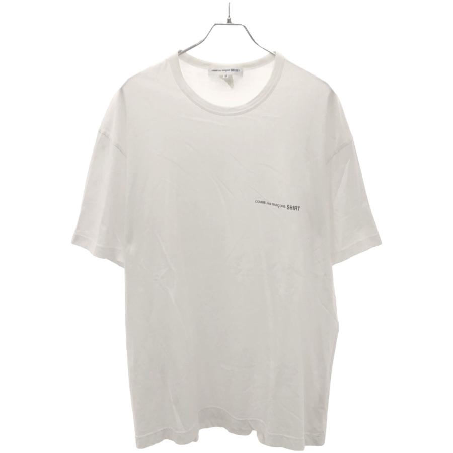 コムデギャルソン Tシャツ 楽天市場】コムデギャルソン COMME des GARCONS SHIRT 半袖 Tシャツ