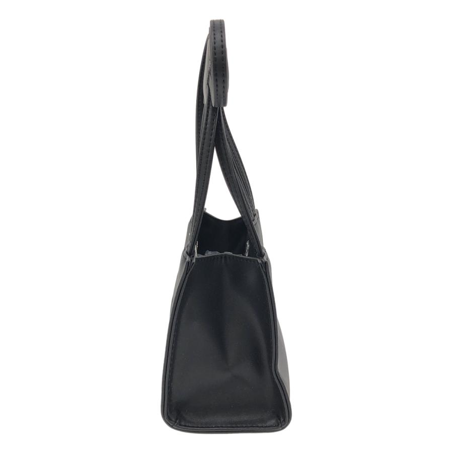 TELFAR テルファー Small Leather Shopping Bag ショッピング