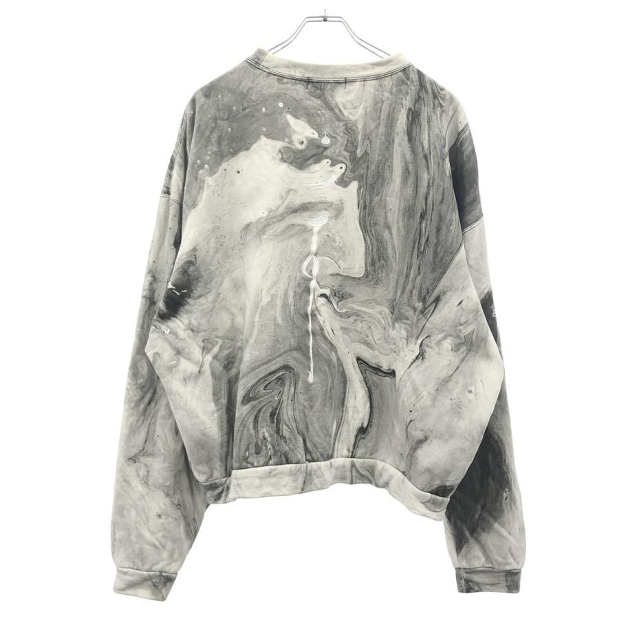 WIND AND SEA（ウィンダンシー） 18SS AAAMYYY Marble Printed Crew 