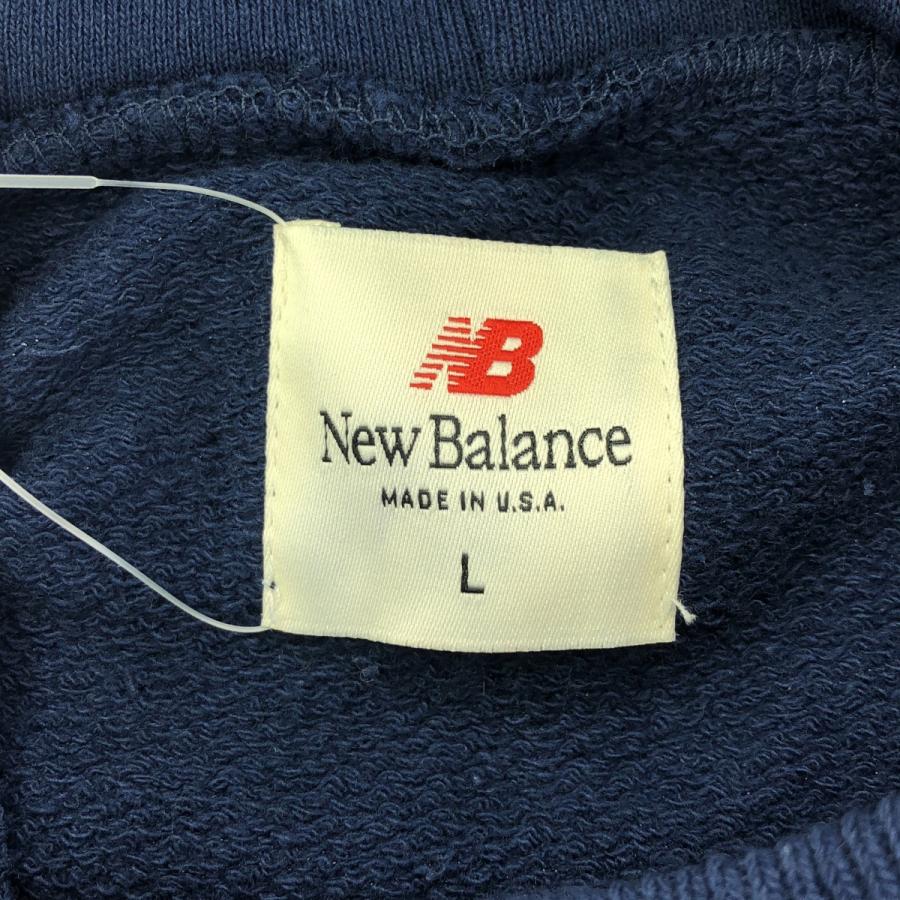 New Balance（ニューバランス） MADE In USA Core Hoodie Natural