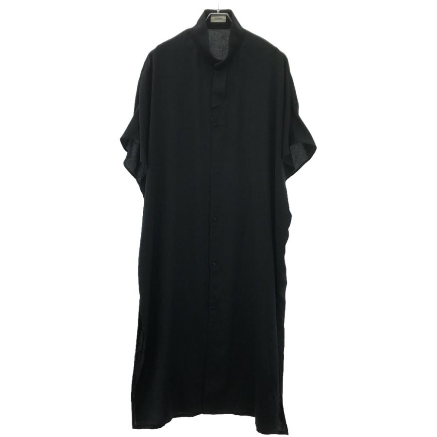 THE RERACS ザ リラクス 21SS プラケットノースリーブワンピース