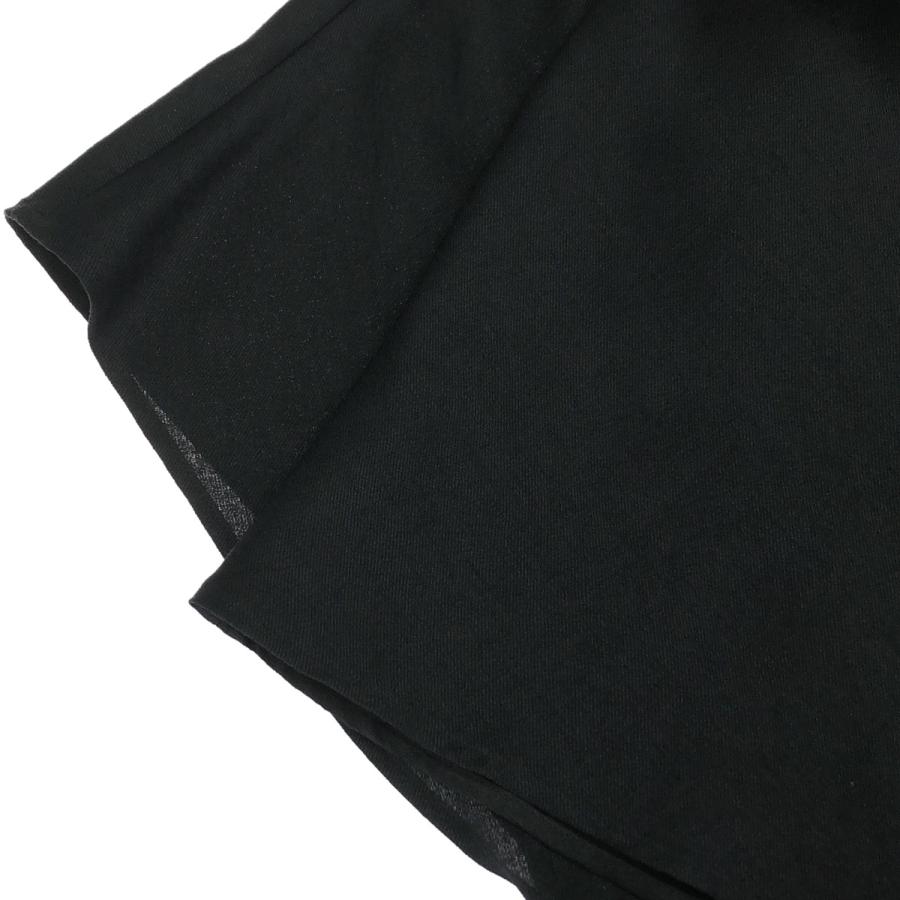 未使用新品　THE RERACS ノースリーブファーコート 黒　美品 THE RERACS ザ リラクス 21SS プラケットノースリーブワンピース