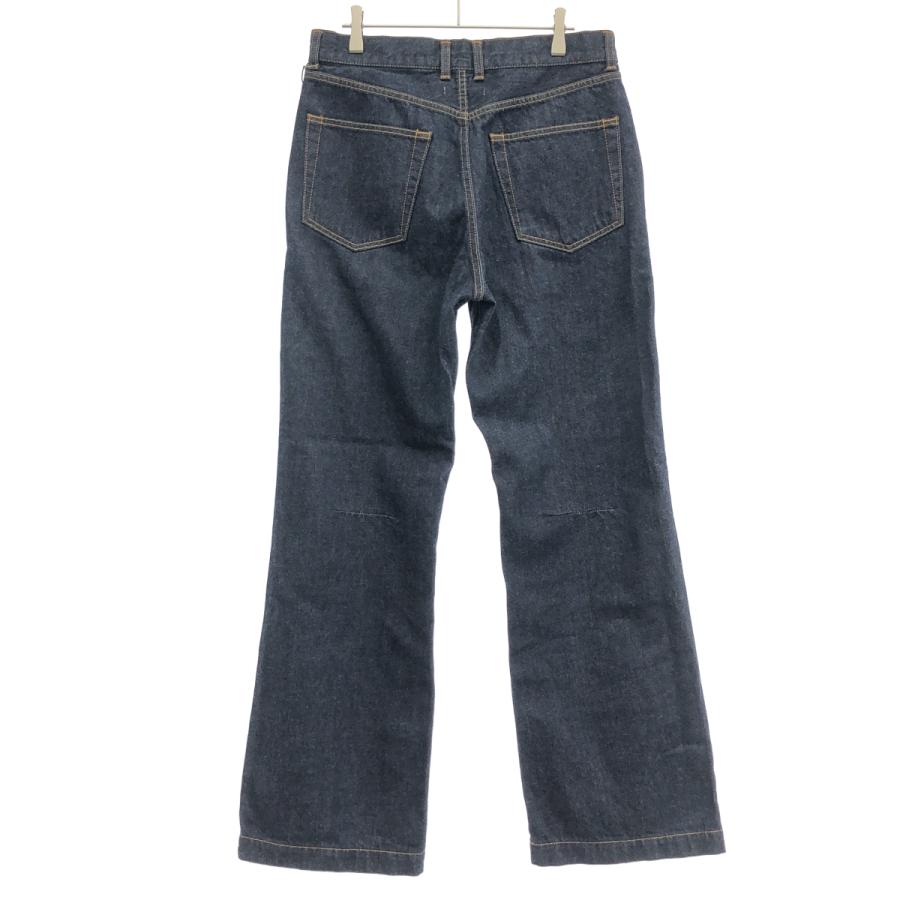 MATSUFUJI マツフジ 26SS Regular Boot Cut Denim Trousers デニムパンツ M261-1402 インディゴ 3 MATSUFUJI（マツフジ） 26SS Regular Boot Cut Denim Trousers デニム