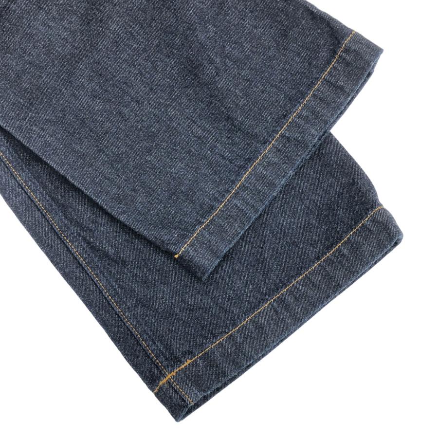 MATSUFUJI マツフジ 26SS Regular Boot Cut Denim Trousers デニムパンツ M261-1402 インディゴ 3 MATSUFUJI（マツフジ） 26SS Regular Boot Cut Denim Trousers デニム