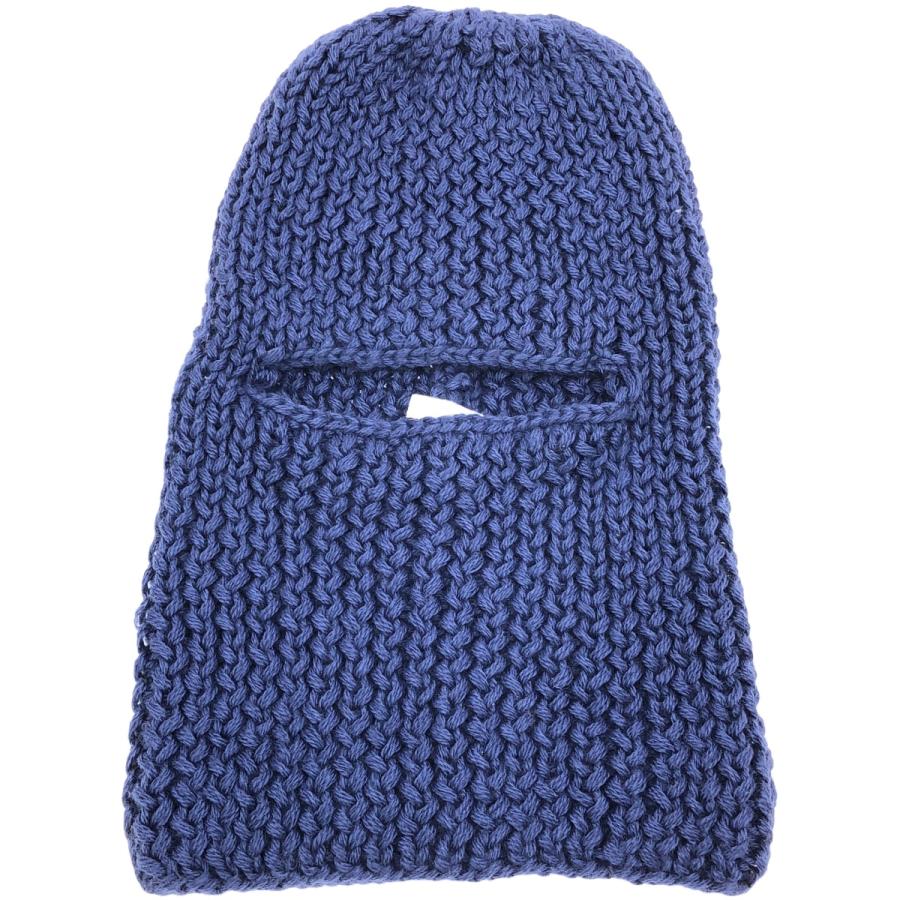 SEEALL シーオール 22AW BANK ROBBER CAP ローゲージニットバラクラバ 