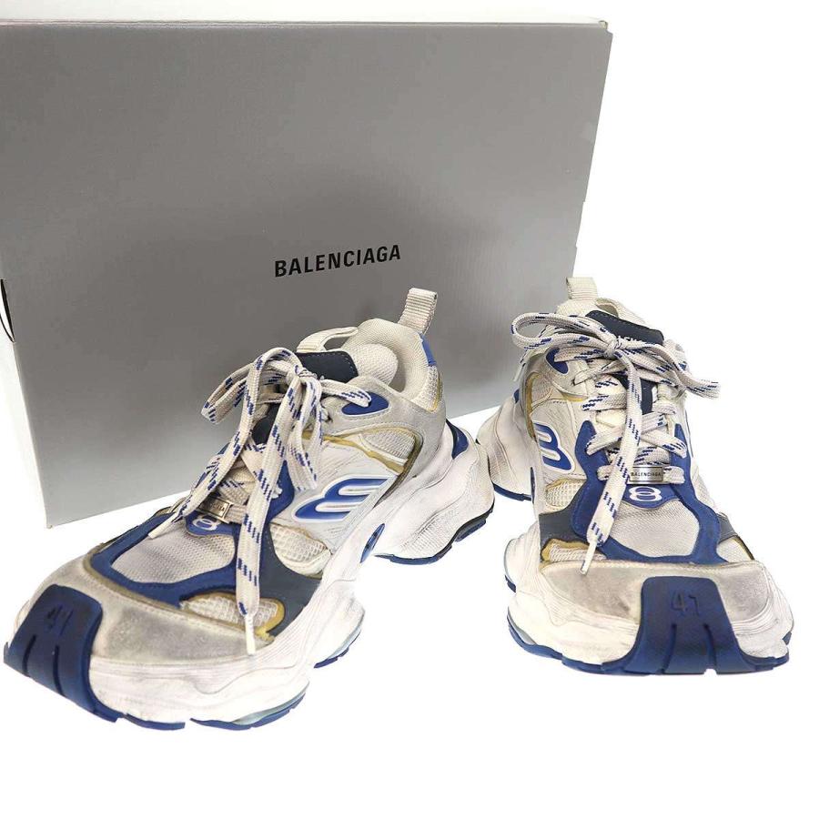 BALENCIAGA（バレンシアガ） 24SS CARGO SNEAKER カーゴ ダメージ加工 