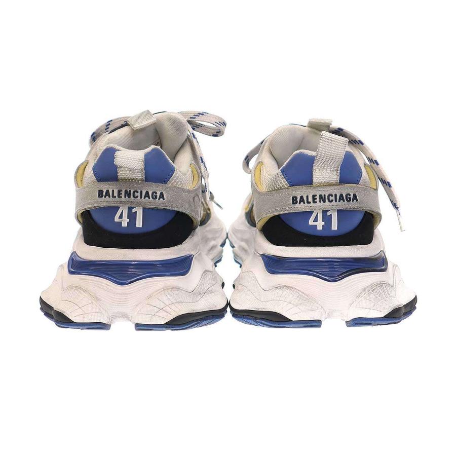 BALENCIAGA（バレンシアガ） 24SS CARGO SNEAKER カーゴ ダメージ加工