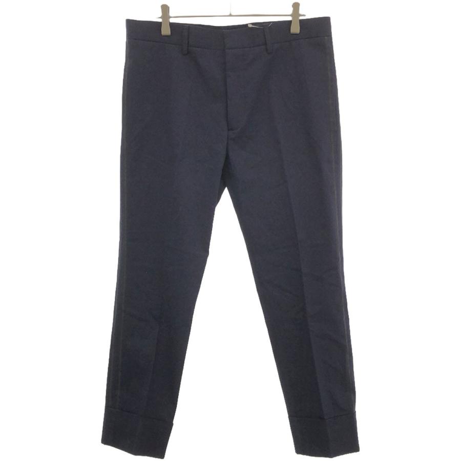 JIL SANDER ジルサンダー 14SS サイドライン コットンストレッチ JIL SANDER ジルサンダー 14SS サイドライン コットンストレッチ
