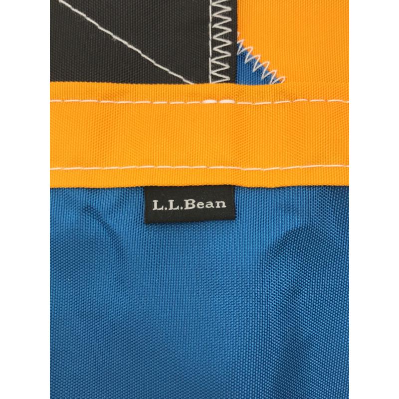 L.L.Bean エルエルビーン ナンバリングワッペン マルチカラー L.L.Bean エルエルビーン ナンバリングワッペン マルチカラー
