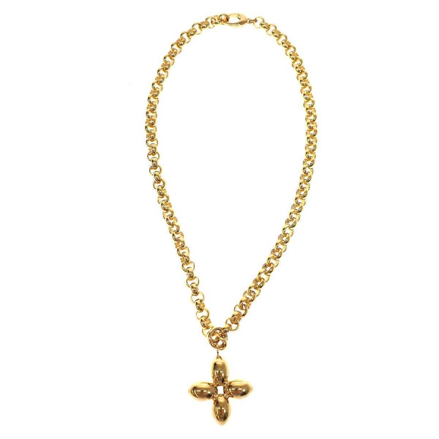LAURA LOMBARDI（ローラロンバルディ） 21SS Santina gold-plated 