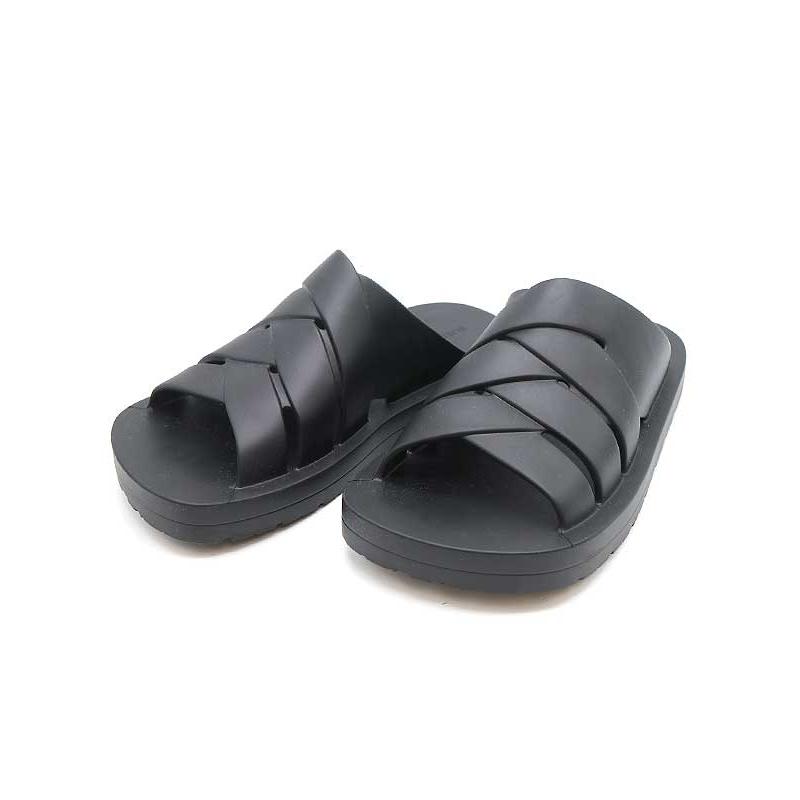 BOTTEGA VENETA ボッテガヴェネタ 23SS ミュール ラバーサンダル 