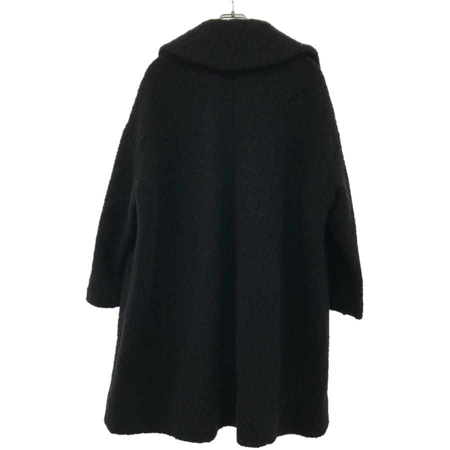 GANNI（ガニー） fenn oversized coat オーバーサイズウールコート