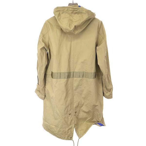 UNDERCOVER（アンダーカバー） John UNDERCOVER ジョン 17SS アーミー 