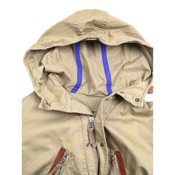 UNDERCOVER John ジョン アンダーカバー 17SS アーミークロス