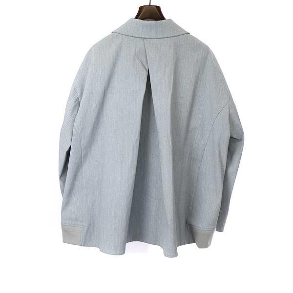 licht bestreben リヒトベシュトレーベン 23SS ピグメントダイドデニム