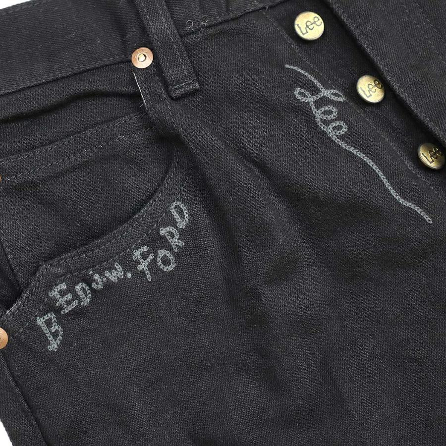 BED J.W. FORD（ベッドフォード） BED J.W. FORD×LEE リー Skinny