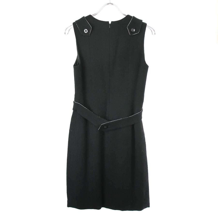 CHANEL（シャネル） 06A クラシックノースリーブワンピース