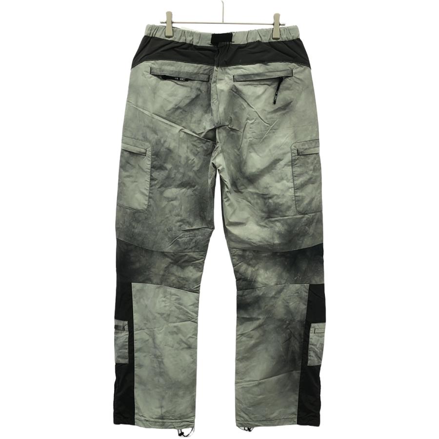 F/CE. エフシーイー 25SS TIE DYE TECHNO PANTS タイダイ ナイロンカーゴパンツ FPA03251U0005 グレー M F/CE.（エフシーイー） 25SS TIE DYE TECHNO PANTS タイダイ ナイロン