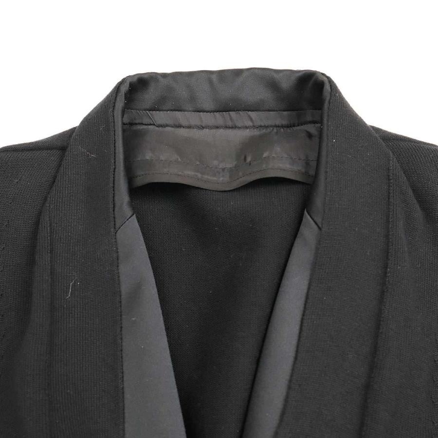 sacai Suiting Knit Cardigan　21AW ドッキング sacai（サカイ） 21AW Suiting Knit Cardigan スーチングドッキング