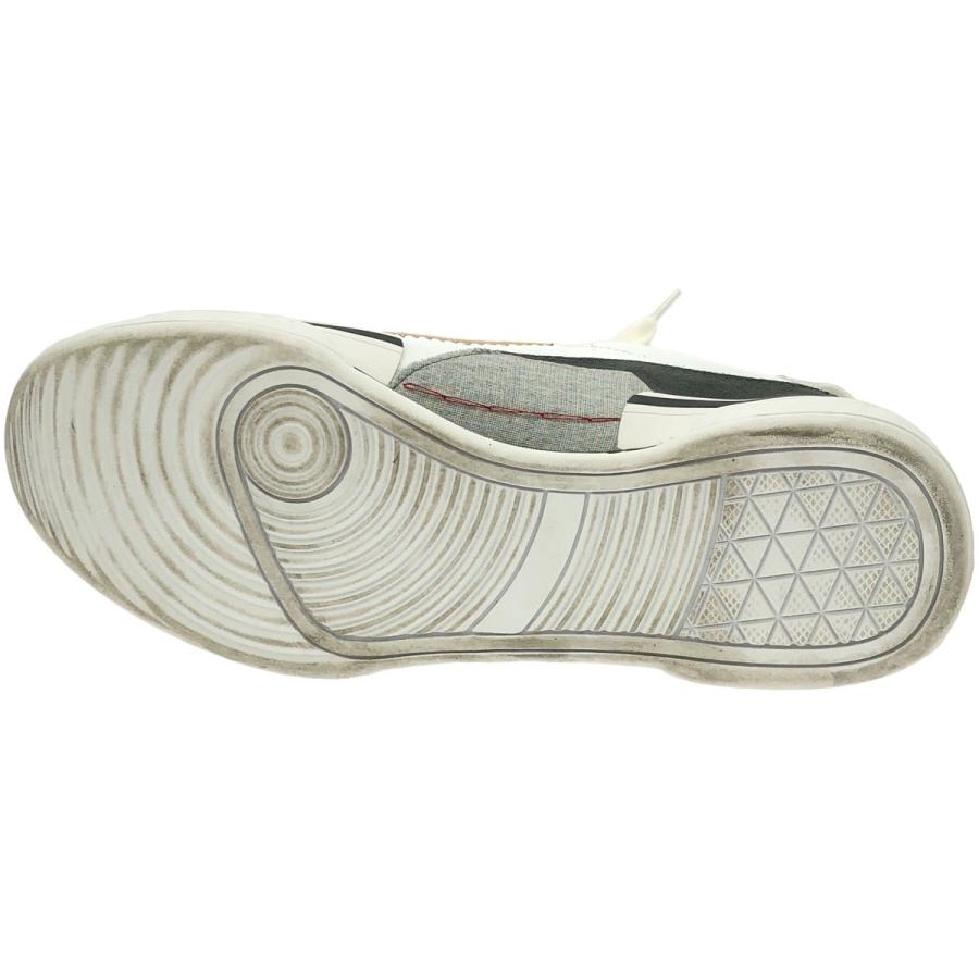 COLUR kolor カラー 22SS パッチワークローカットスニーカー 22SCM