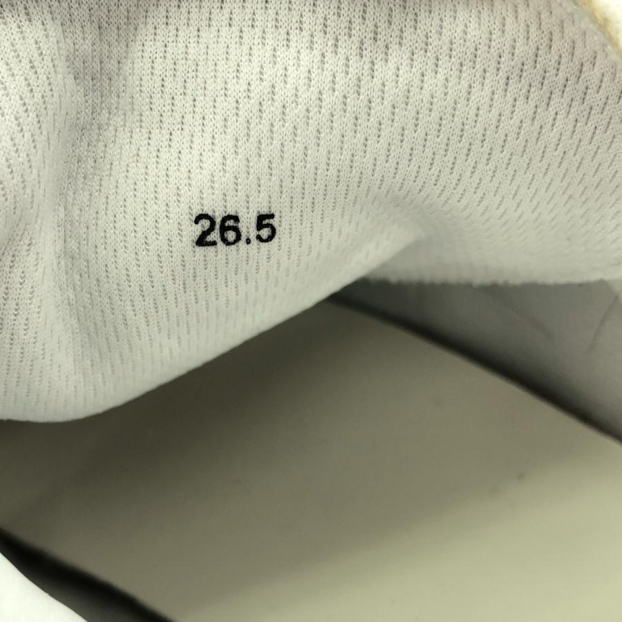 COLUR kolor カラー 22SS パッチワークローカットスニーカー 22SCM